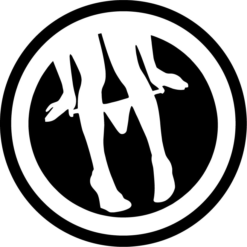 Panty Dropper Die Cut Decal – No Background Made in USA Multiple colors