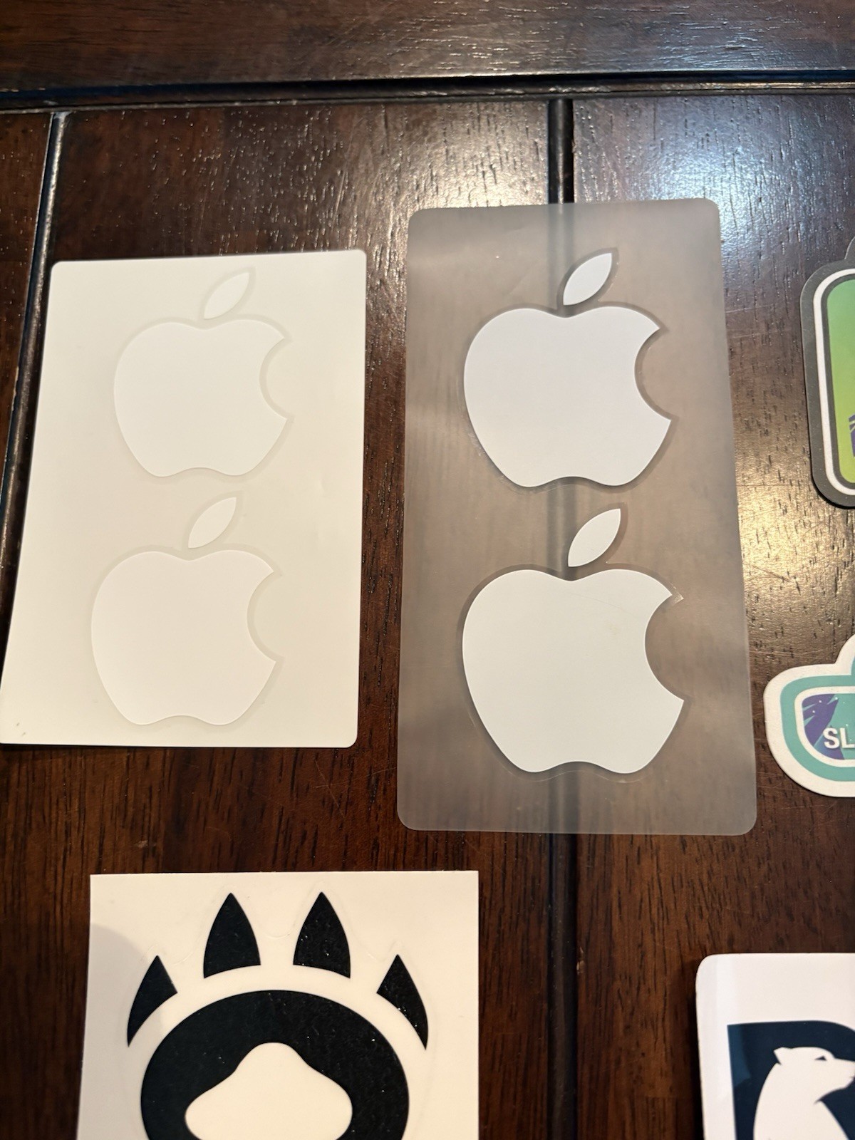 Set of 20 Brand Stickers (Apple, RTIC, Blenders, Knockaround, Santa Cruz, etc)