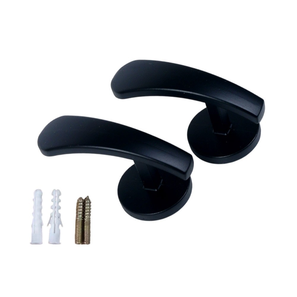 Zinc Alloy Wall Mount Curtain Tieback Hooks Compact 6.5 2.8 cm for Any Room