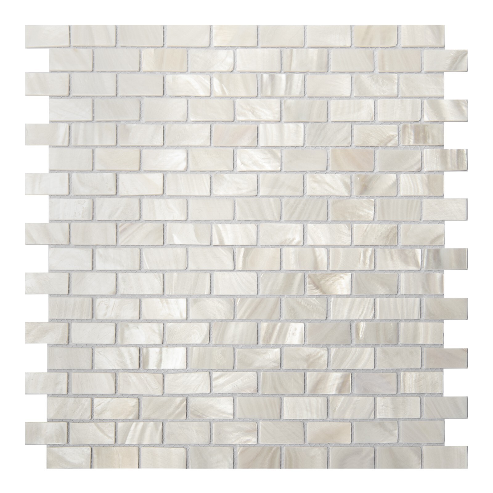 Art3d Natural Mica Sheet Wall Decal, 12 x 12 inches,Multi-scenario use