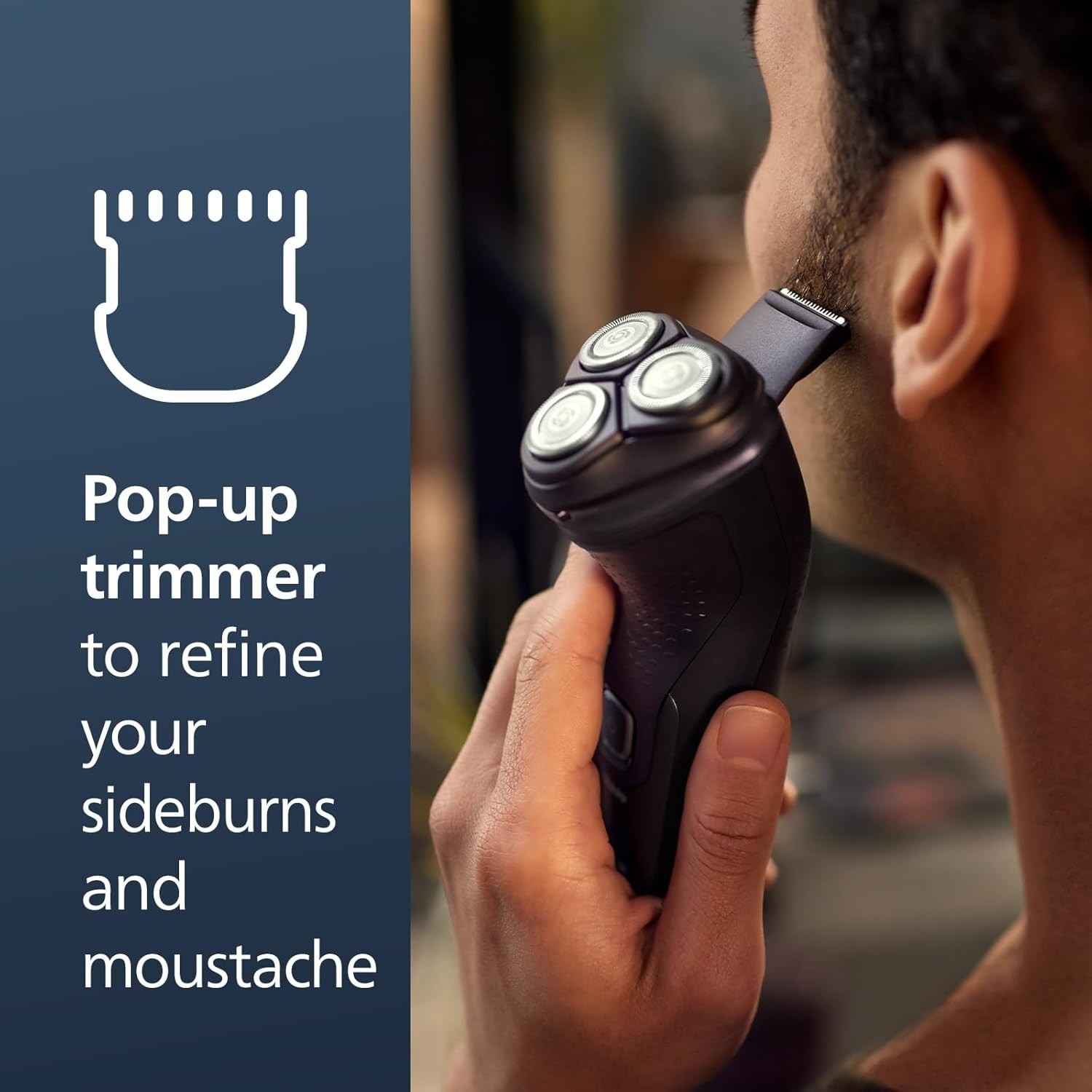 Brand New Electric Shaver Black