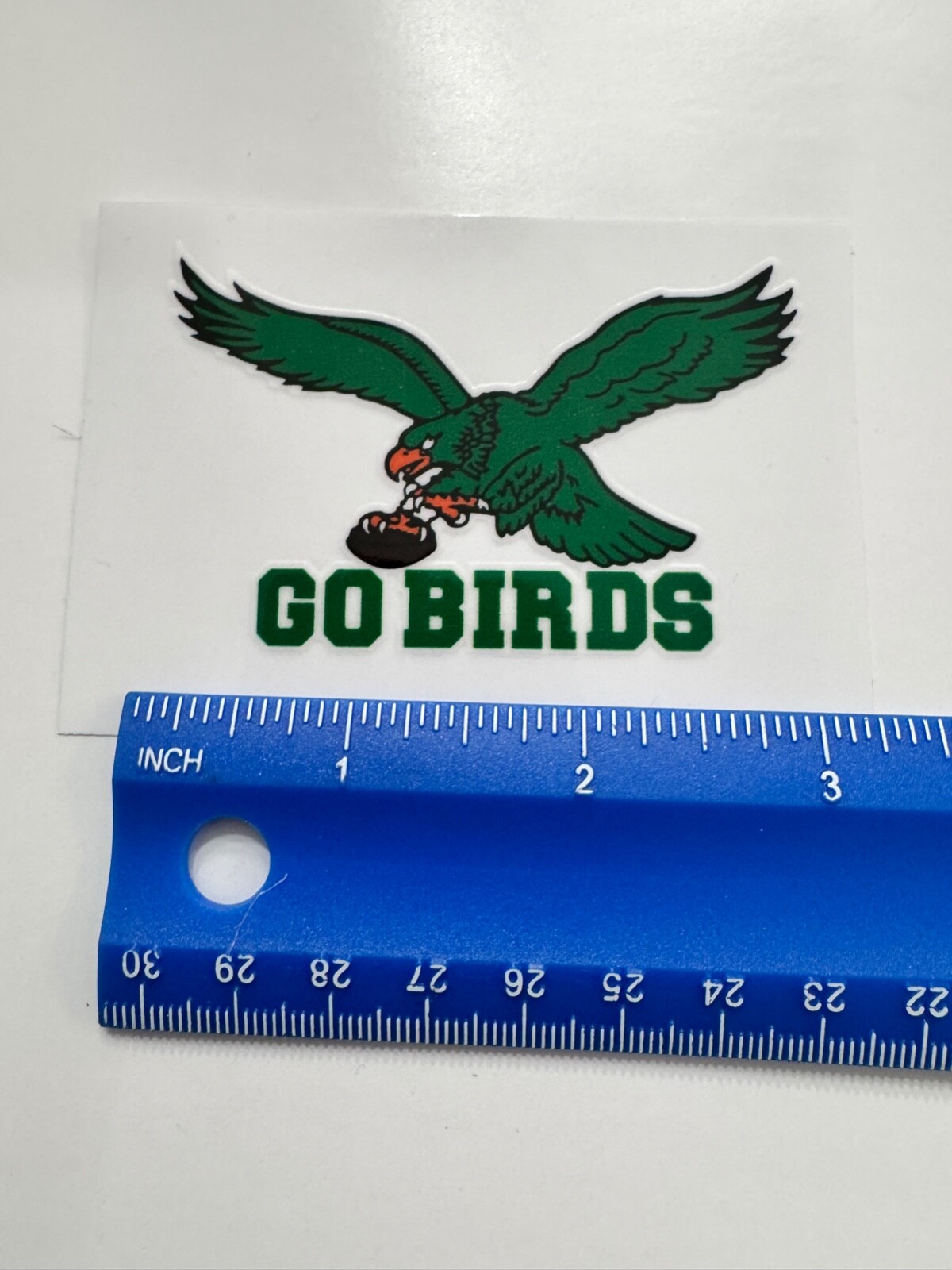 Go Birds eagles vinyl sticker/ decal Philadelphia Eagles