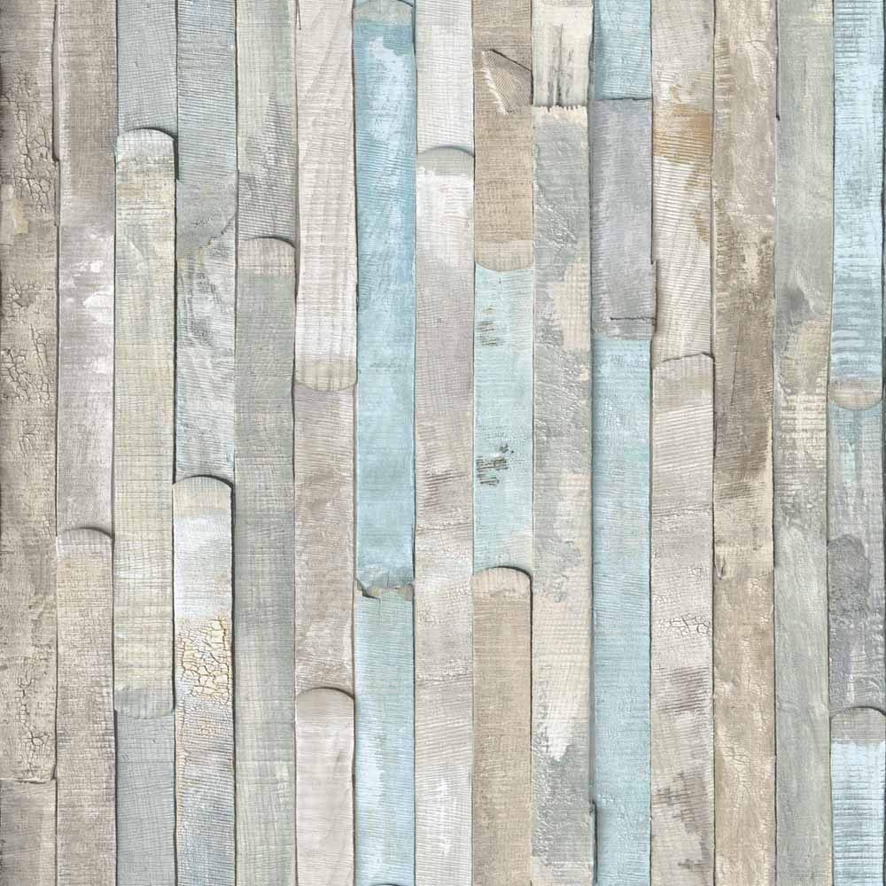 d-c-fix 346-0644-3PK Decorative Self-Adhesive Film, Beach Wood, 17" x 78" Rol…
