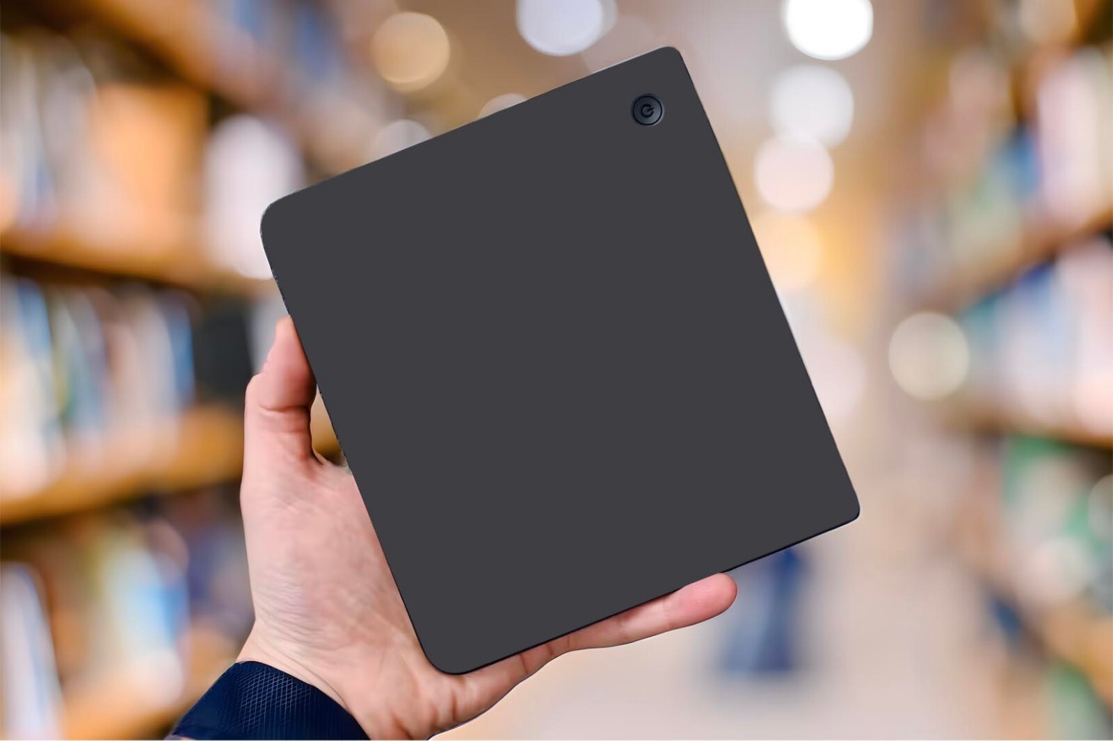 Solid Grey Kobo Skin Decals, Kobo Vinyl Cover, Kobo Decal, Kobo Accessory