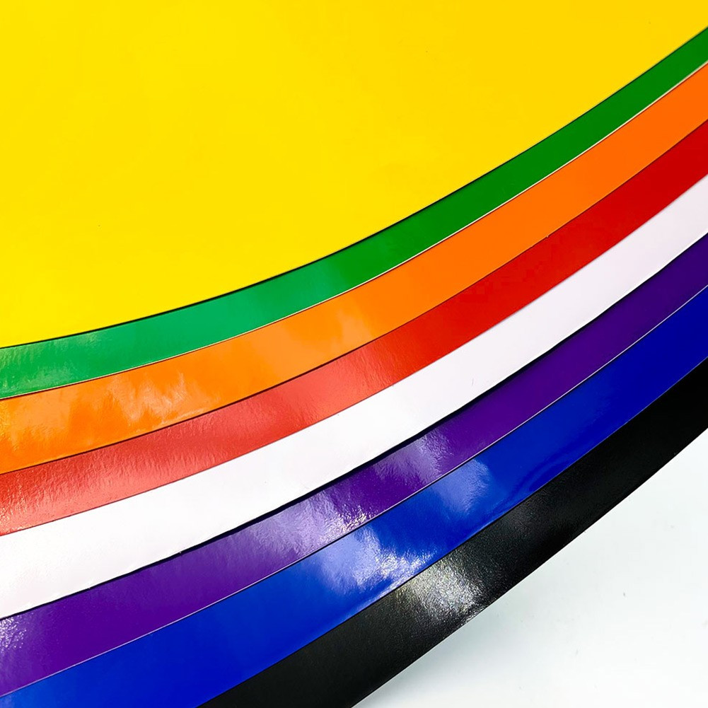Lettering Film Vinyl Film Sticky Back Plastic Brand New Decorative Film