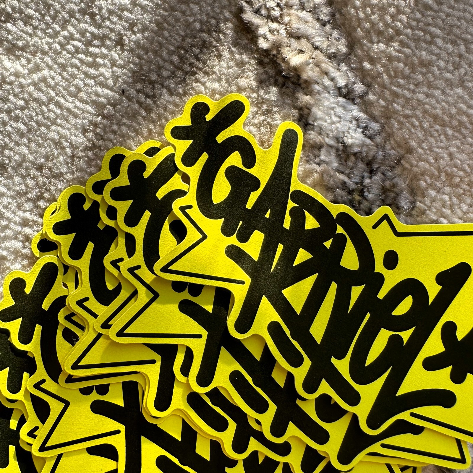 Neon Name Sticker Pack : GABRIEL | for school or Office | graffiti | Calligraphy
