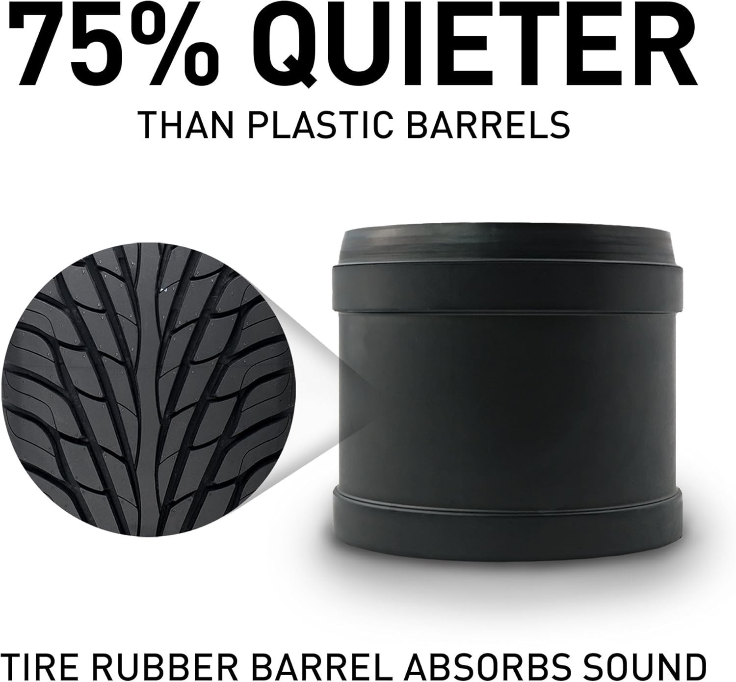 National Geographic Hobby Rock Tumbler Kit – Rock Polisher for Kids Adults,