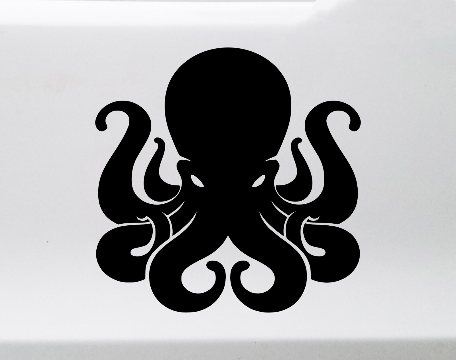 Octopus Vinyl Decal V2 – Kraken Cephalopod Tentacles – Die Cut Sticker