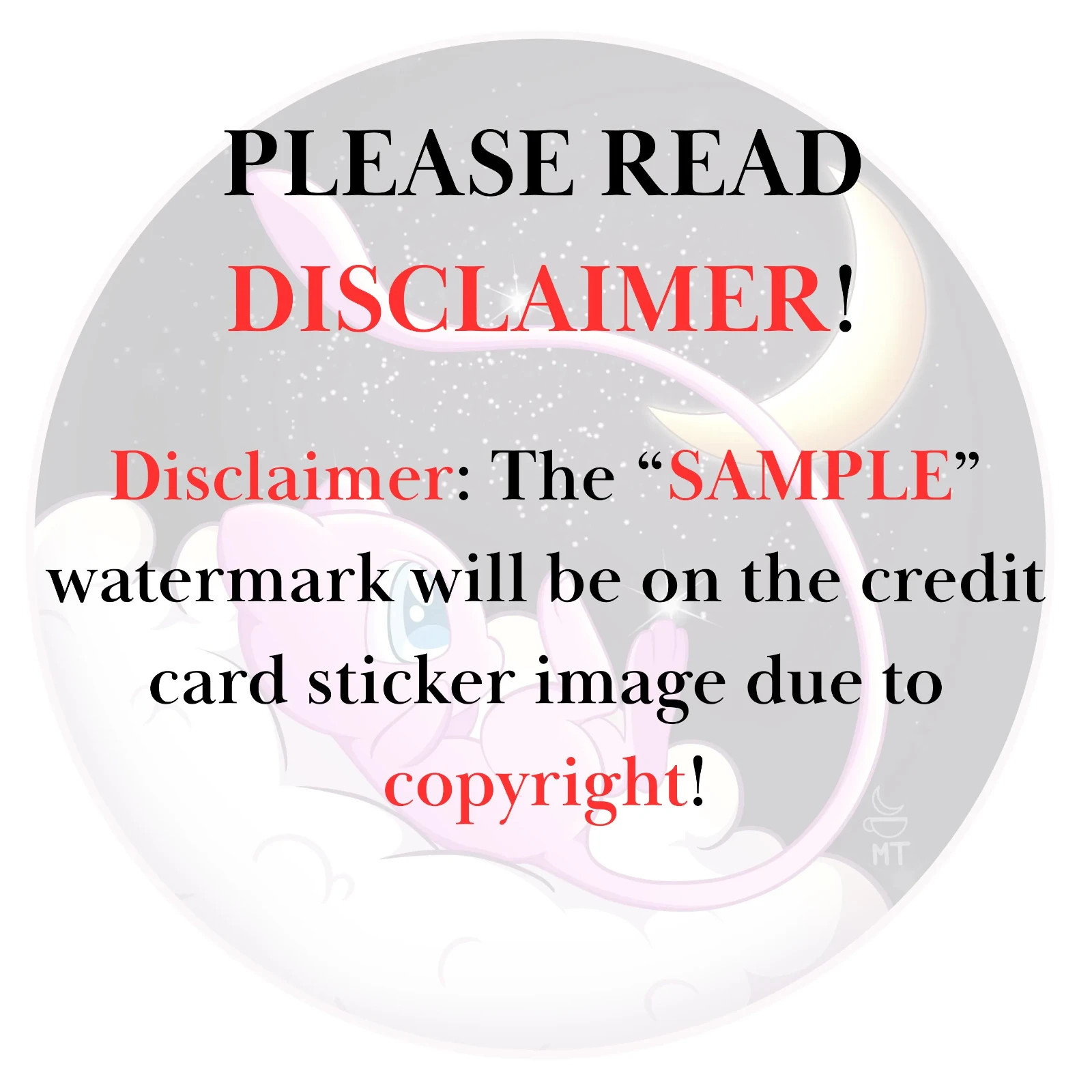 Custom Glossy One Piece Credit Card Decal/Stickers/Debit Card/High Quality Print