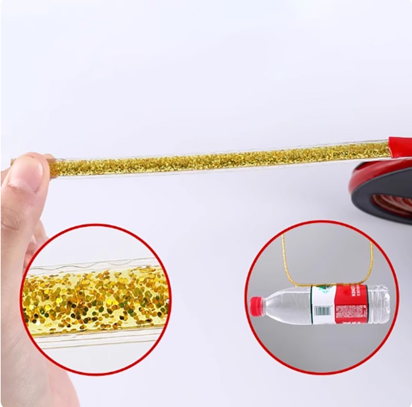 Ceramic Tile Mildewproof Gap Tape Self-Adhesive 8mmx6M Waterproof Seam Sticker