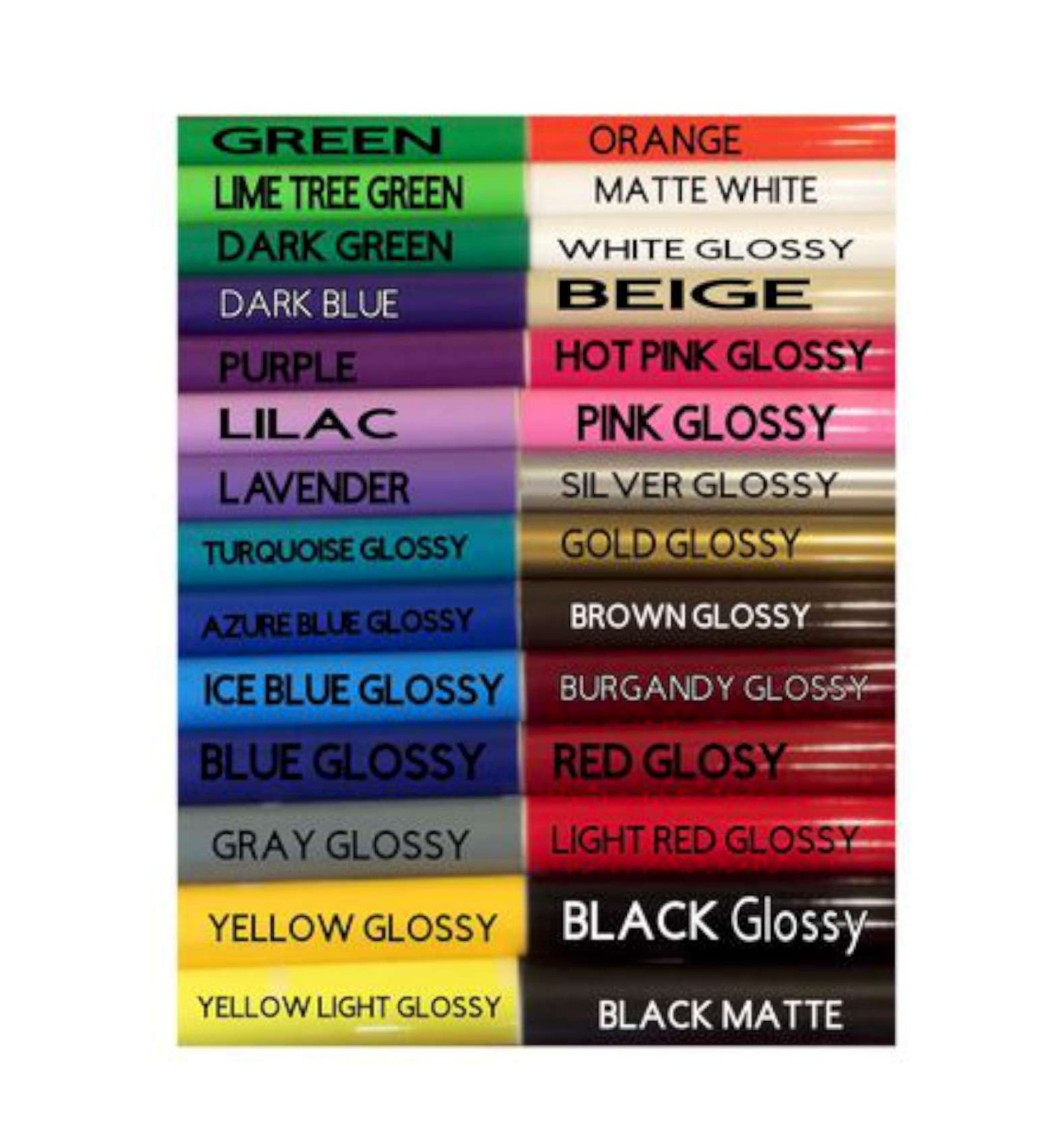 Personalized Vinyl Lettering Decal | Custom Name Sticker | Car, Tumbler, Flask |