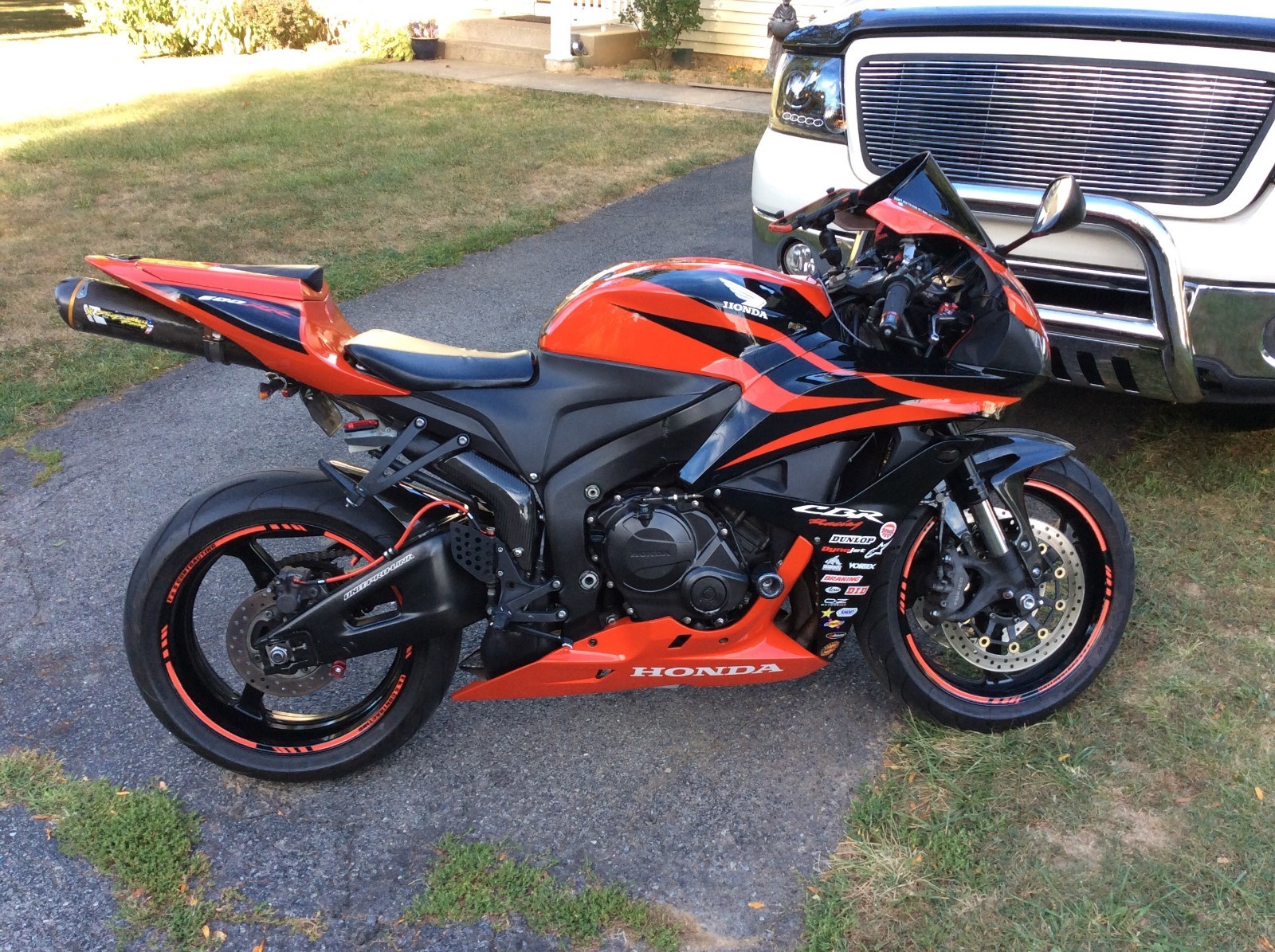 MOTORCYCLE RIM STRIPE WHEEL DECAL STICKER TAPE KAWASAKI ZX6R ZX7R ZX9R ZX6 ZX636