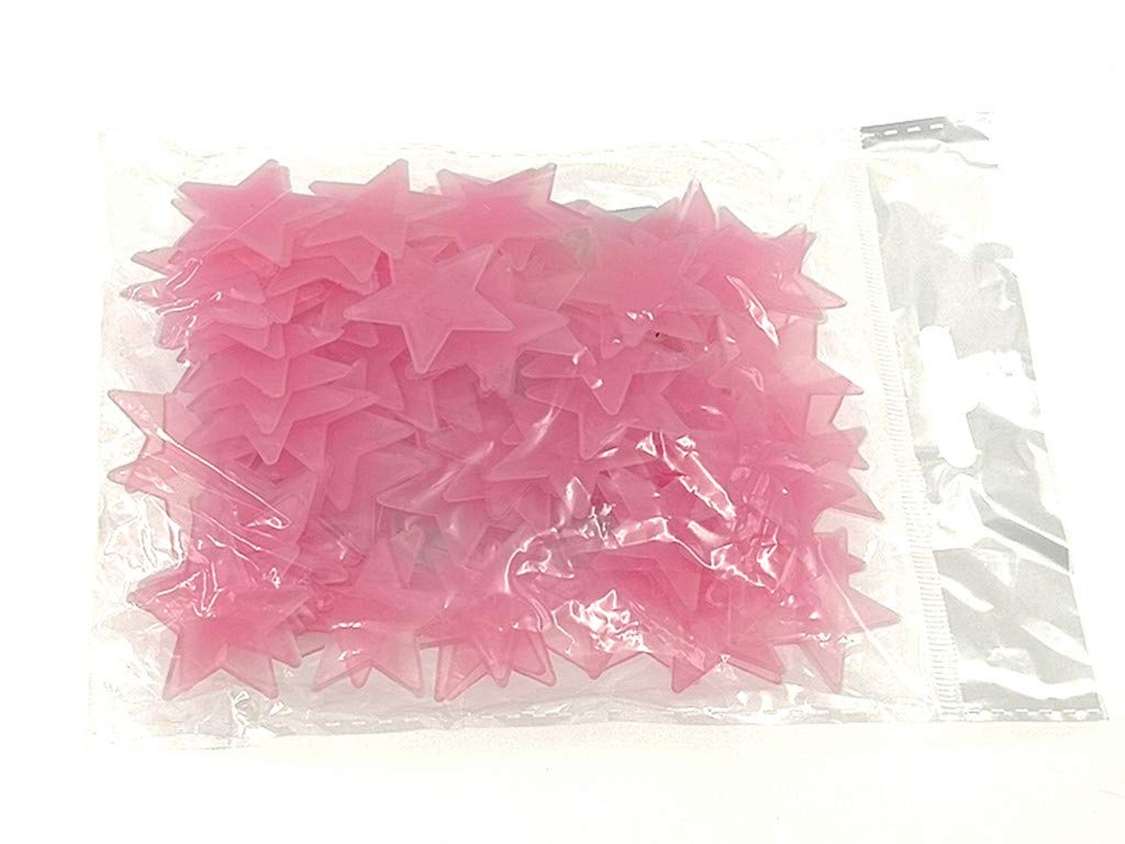 Glow in The Dark Stars Sticker Luminous Stars Wall Ceiling Pasters(100pcs,Pin…