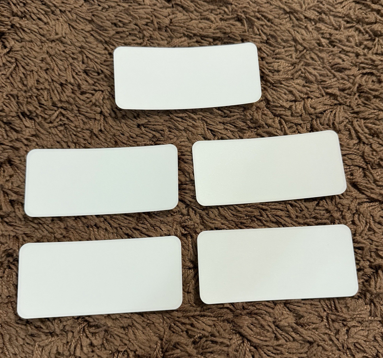 Brand New YETI Logo Stickers Set of 5 Multicolor Decal Pack For Cooler Cup