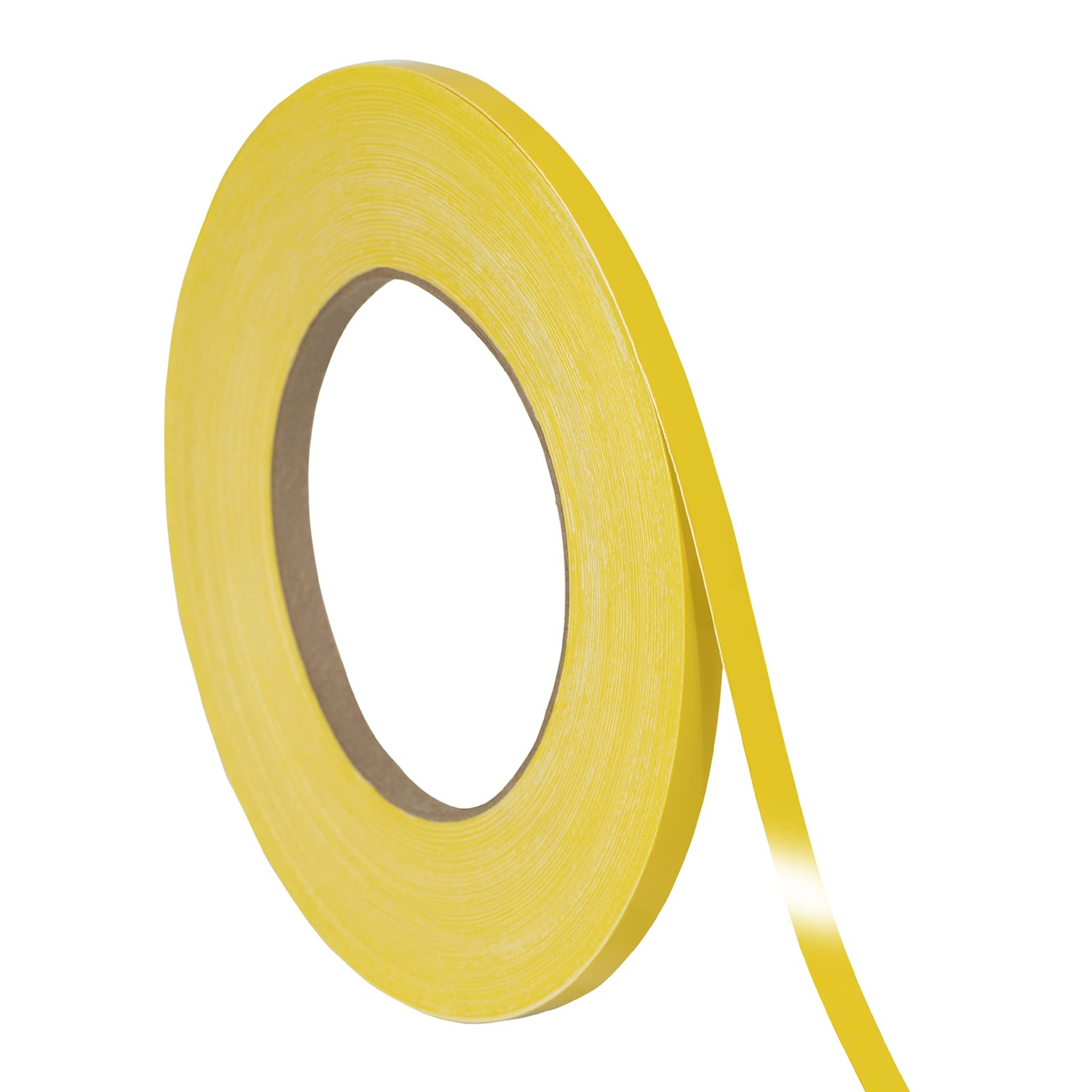 651 Vinyl Pinstriping Tape Stripe Decals, Stickers, Striping 1/2" Light Yellow