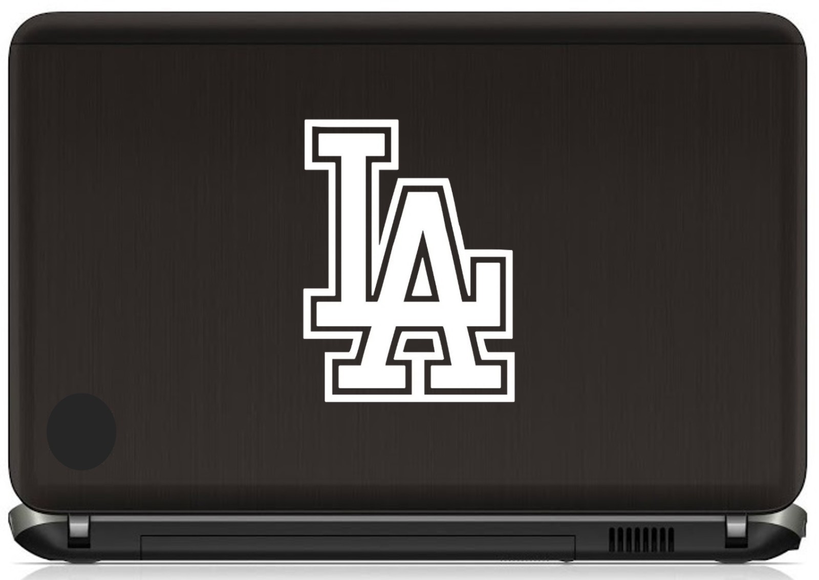 Los Angeles Dodgers LA Decal Baseball Vinyl Sticker