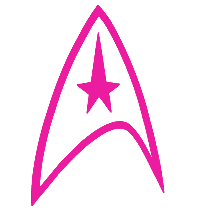STAR TREK COMMUNICATOR, Decal Stickers for Cars, Windows, Laptops, Tablets