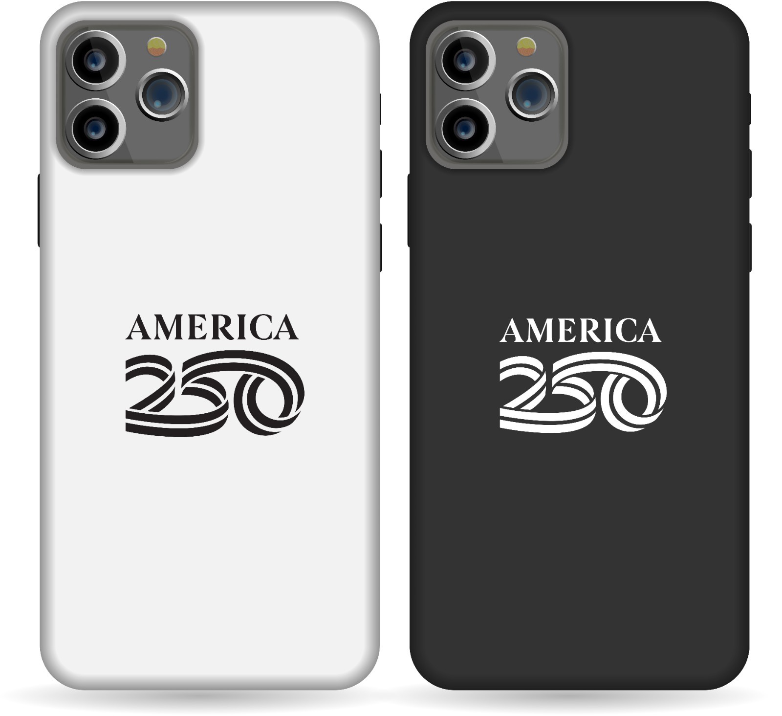 America 250 Logo Vinly Decal 4" to 12" CHOOSE SIZE & COLOR
