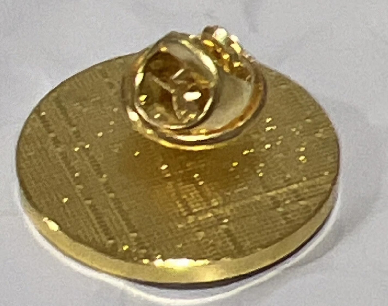 *10 Pcs Whole Armor Of God Ephesians 6-11-17 Bible Verse Cap/ Lapel Pin