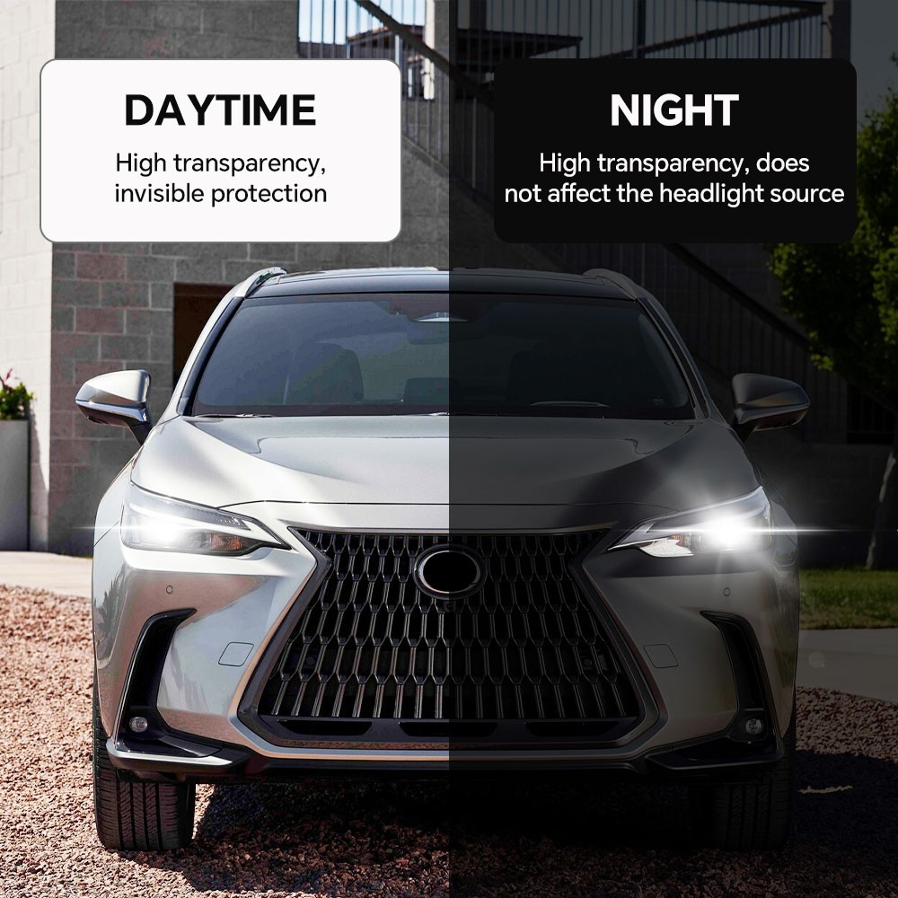 For Lexus NX 2022-2025 Paint Protection Film TPU PPF Pre-Cut Kit