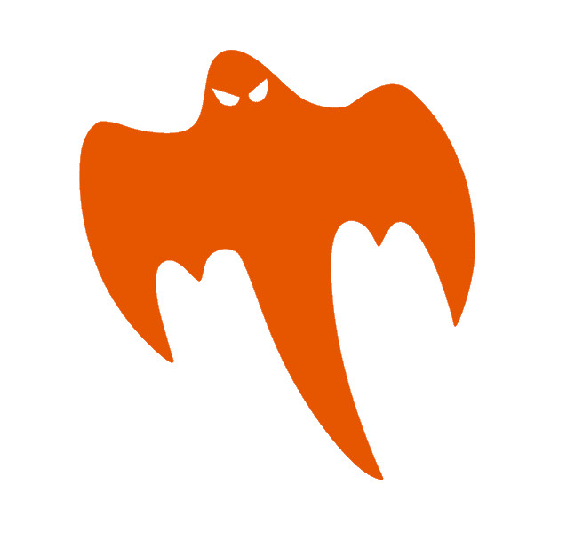 GHOST, Decal Stickers for Cars, Laptops, Tablets