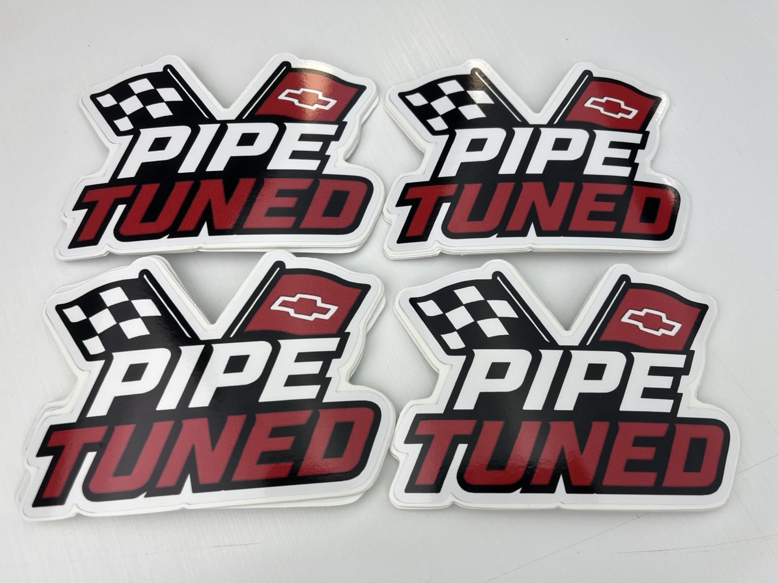 Custom Stickers Logo Product Label Bulk Decal Vinyl Water & Scratch Resistant
