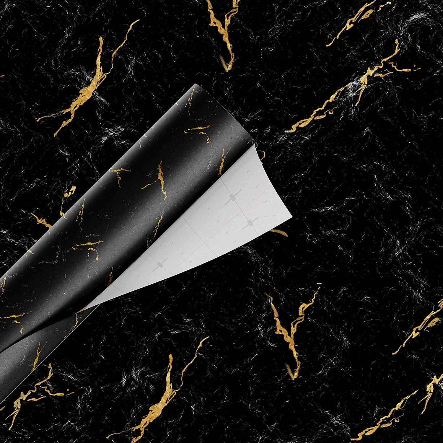Contact Paper for Countertops Desk Cover Table Top Wallpaper Self Adhesive