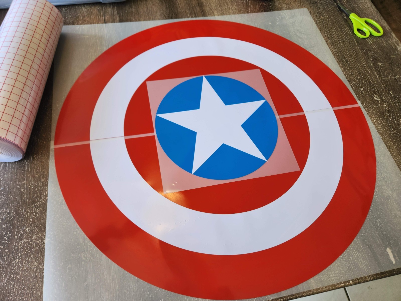 Custom Band, Logo, Image Vinyl Decal