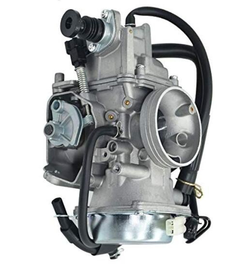 TRX500 Carburetor Compatible with Fourtrax Foreman Rubicon 2001-2005 16100-HN2