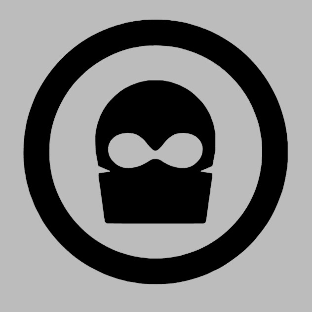 Twenty One Pilots Mask 3" | Waterproof Vinyl Decal | TOP Skeleton Clique Merch