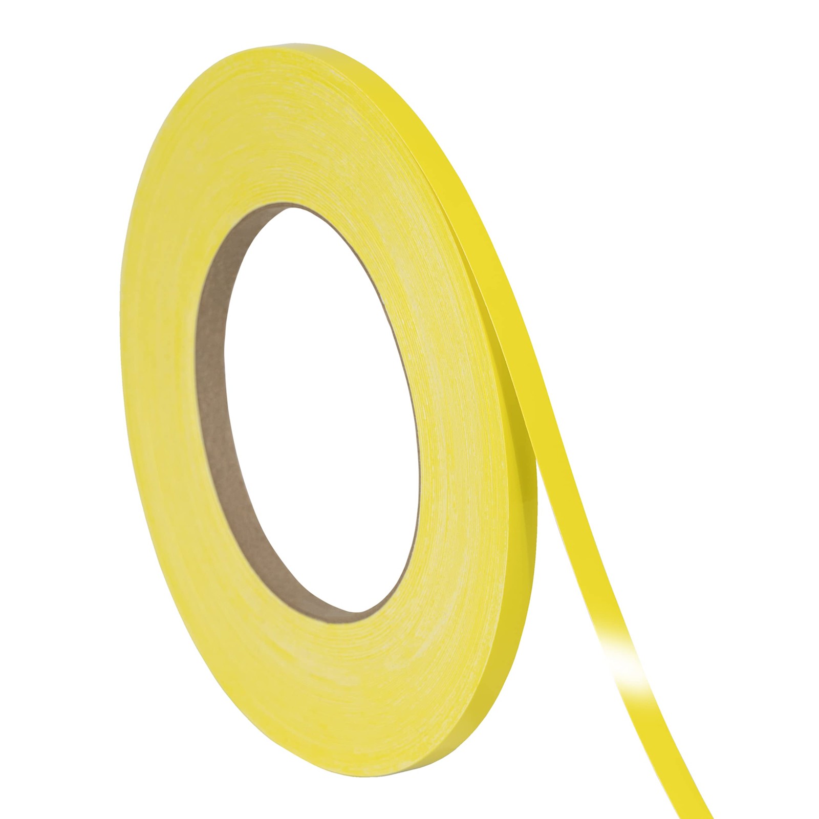 Vinyl Pinstriping Tape 1/4" Brimstone Yellow Stripe Decals & Stickers