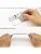 10 Pcs Sheet Metal Strips,12" Length,1" Width, 0.02" Thickness,Thin Flat Meta