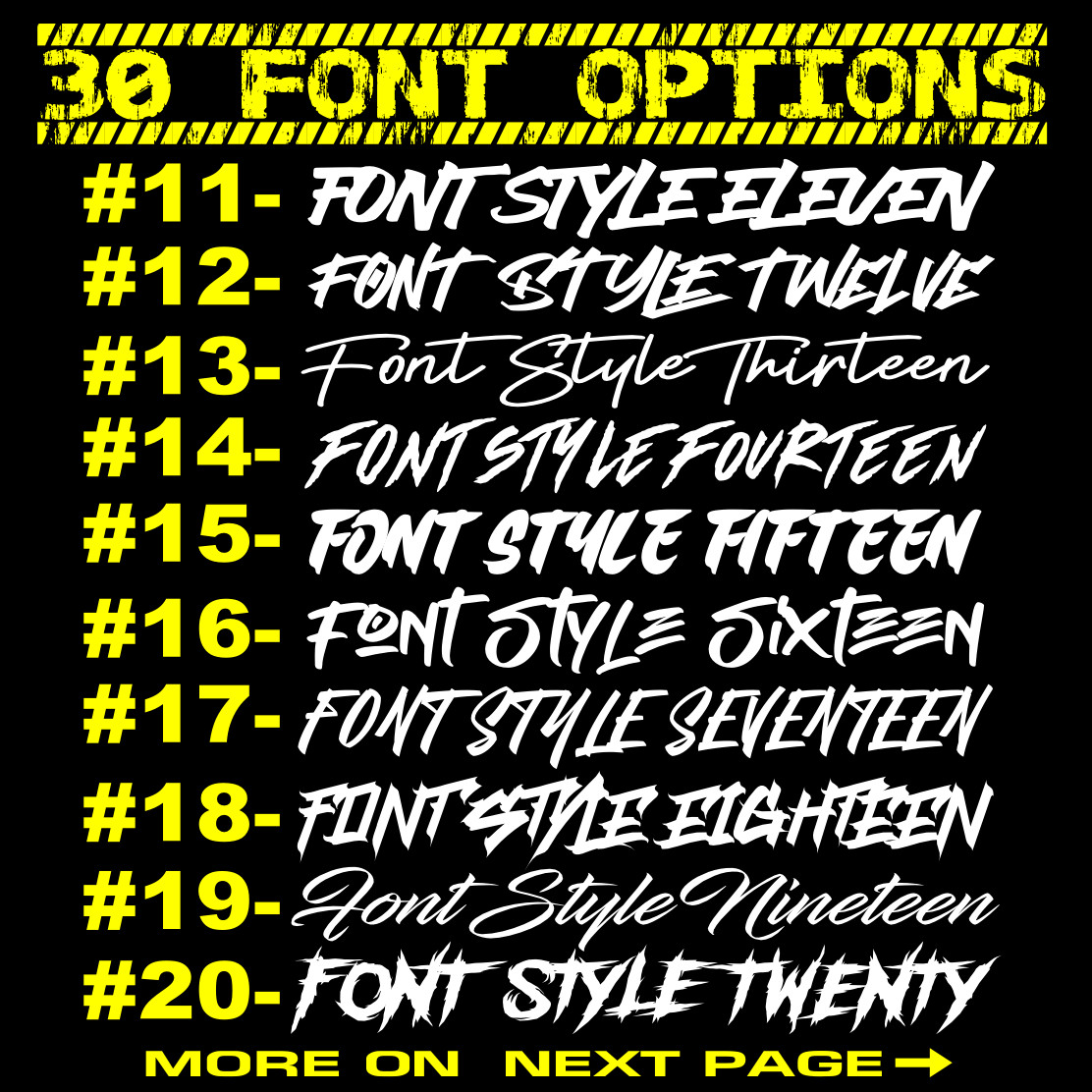 Custom Windshied Sticker Personalized Vinyl Decal Banner Rear Window Side Bottom