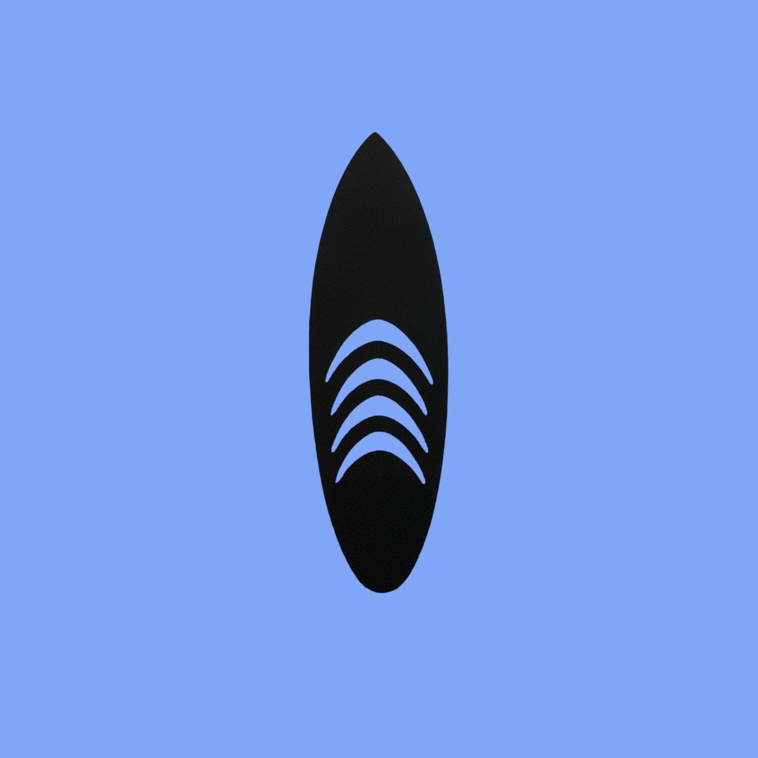 Surfboard Vinyl Decal for car Windows Laptops Decorate Any Smooth Surface# 3