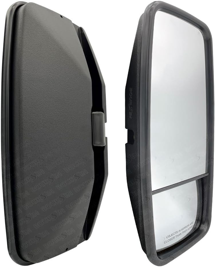 Left & Right Pair Side Mirror for Isuzu NPR NPR-HD NQR NRR GMC Chevy W3500 W4500