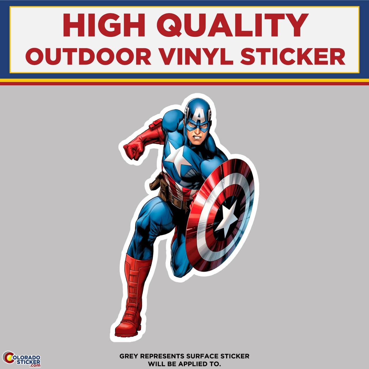 Captain America