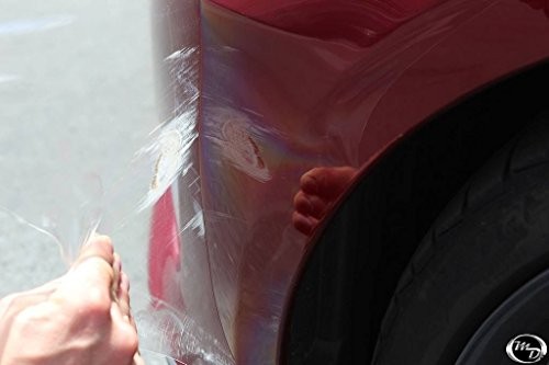 3M Clear Paint Protection Vinyl Film 12 Inch Wide Choose Your Size 12" x 60"