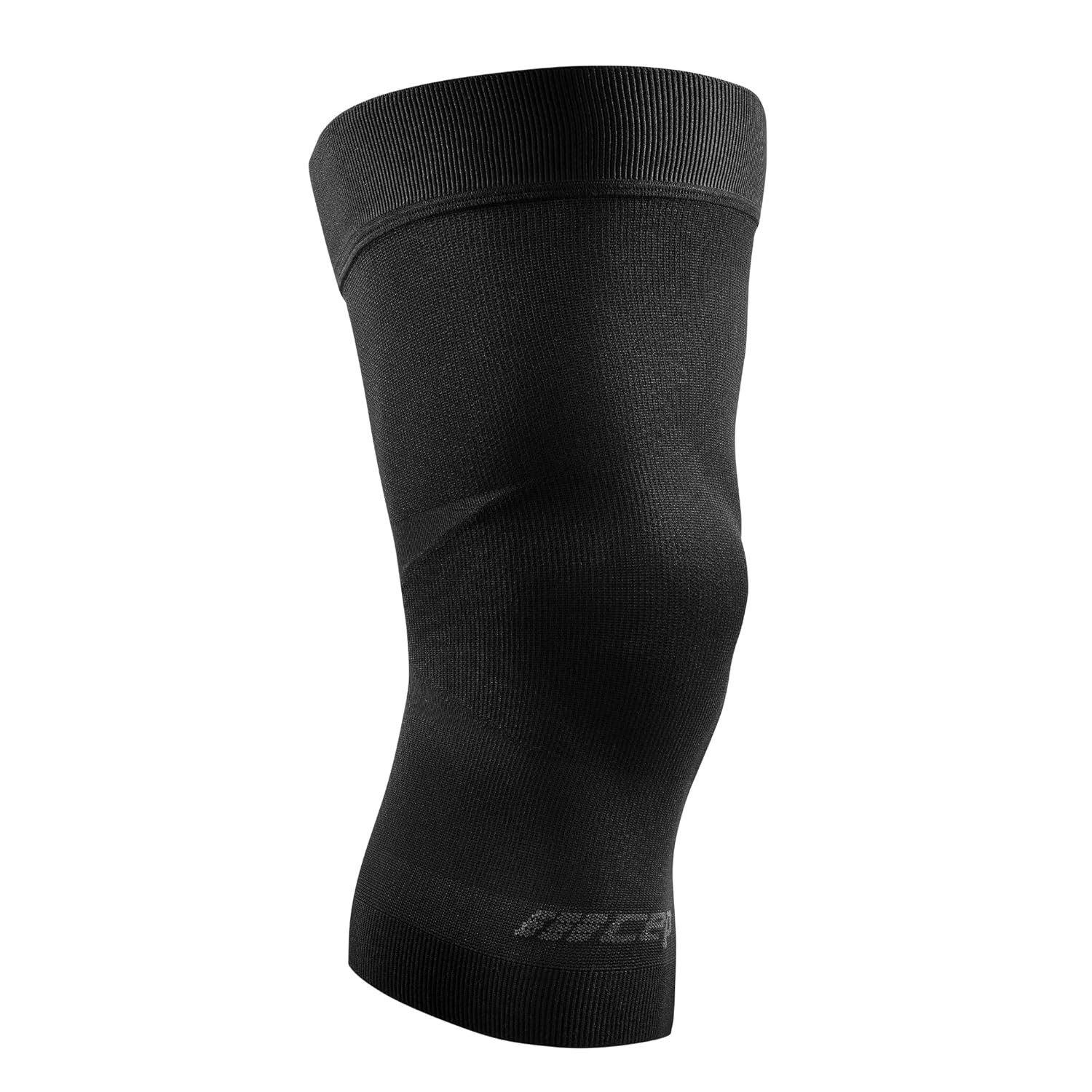 Light Support Knee Sleeve, Black, Unisex, L Large
