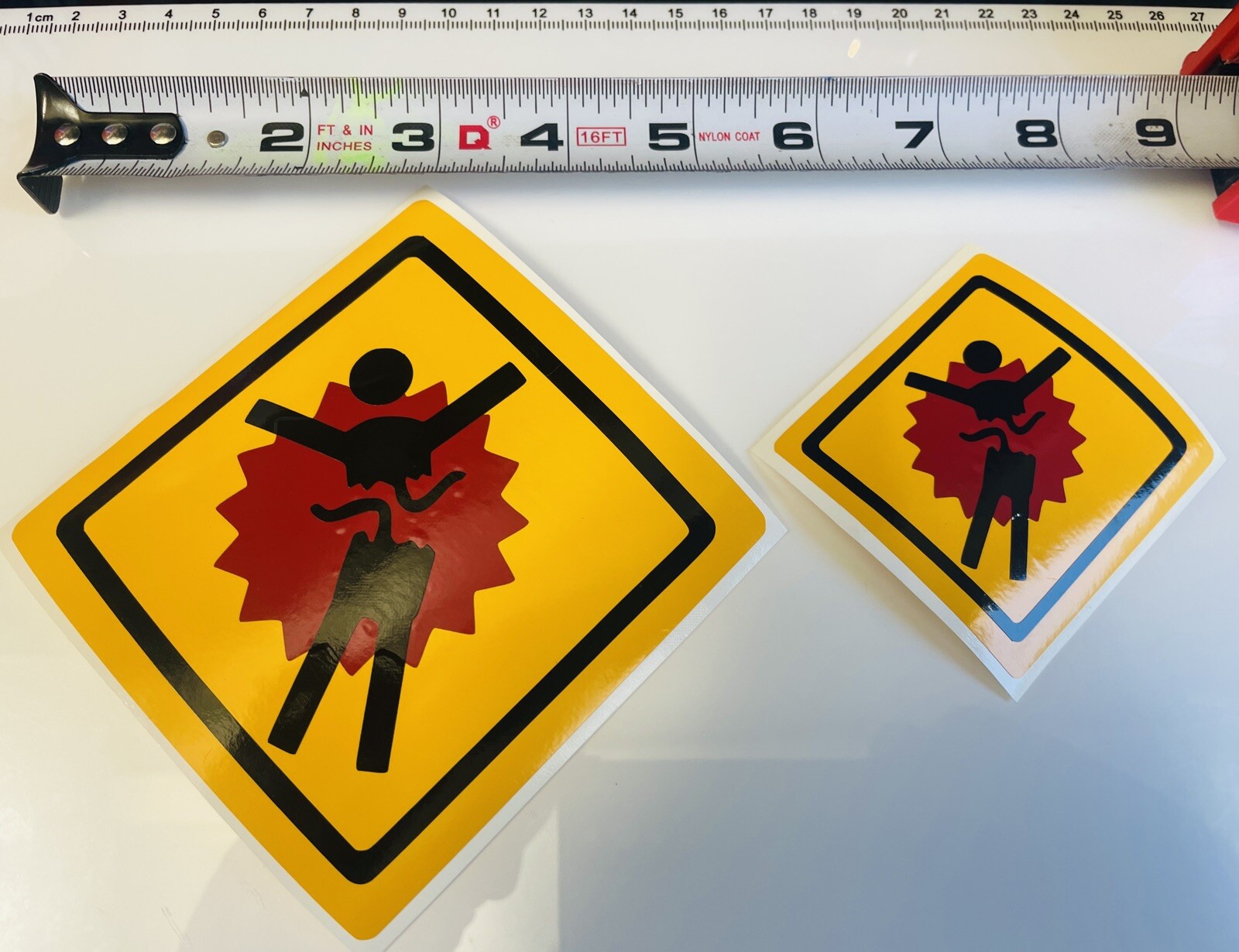 Halo Game Splatter Spree Medal Vinyl Decal Set Of 2. See Details