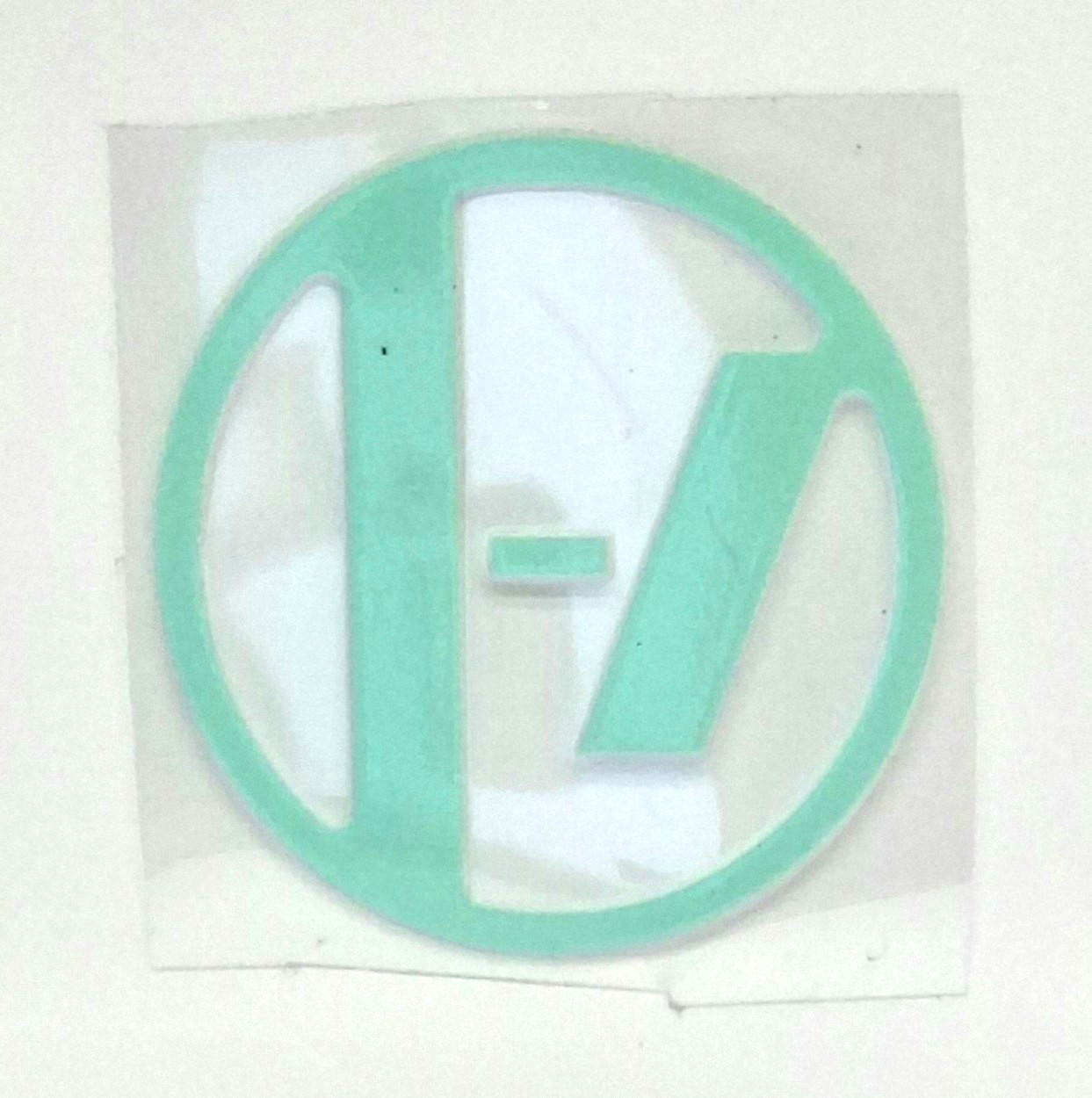 Twenty One Pilots Logo UV DTF Sticker Decal | Waterproof Durable | For Vehicles+