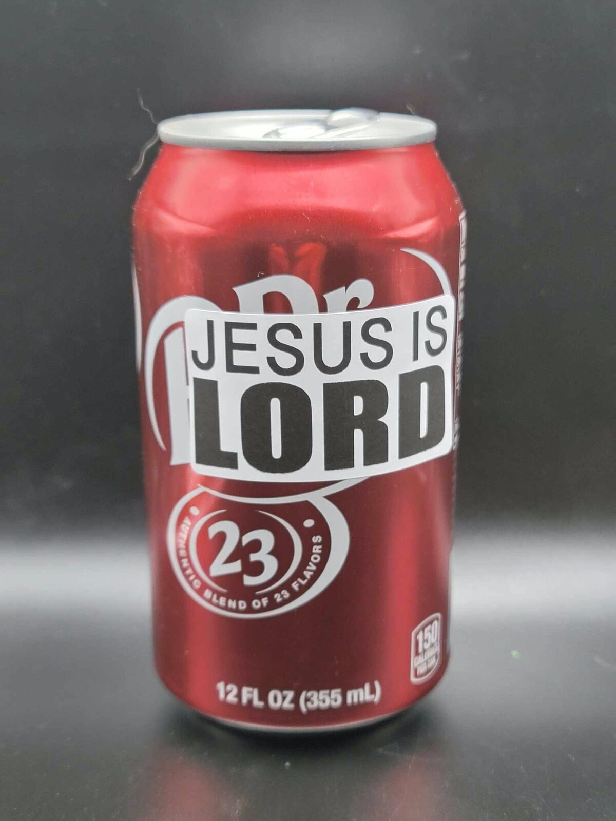 "JESUS IS LORD" Stickers 25-500 Pack decal labels sticker god bulk religious