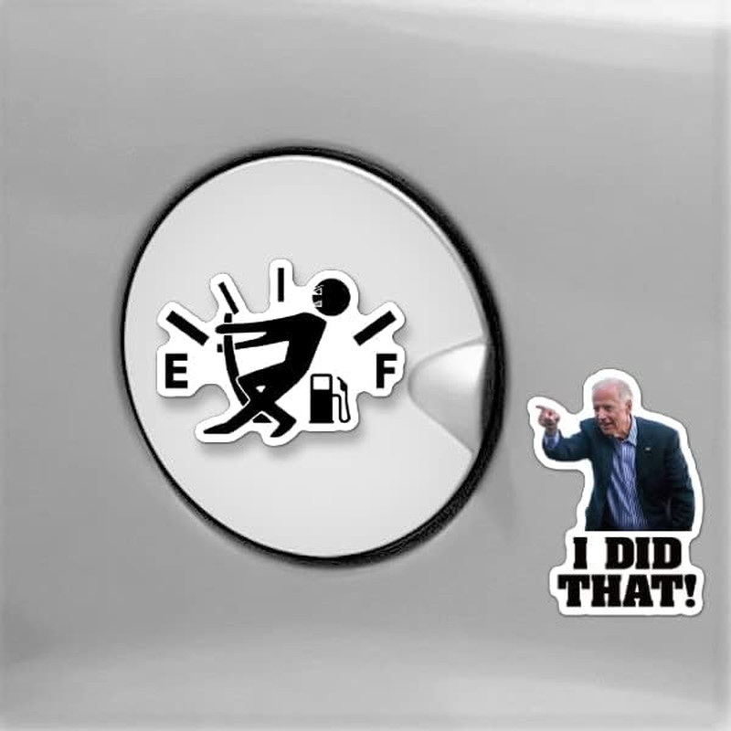 105Pcs Waterproof Prank Meme Stickers for Adults – Large Vinyl Decal Pack