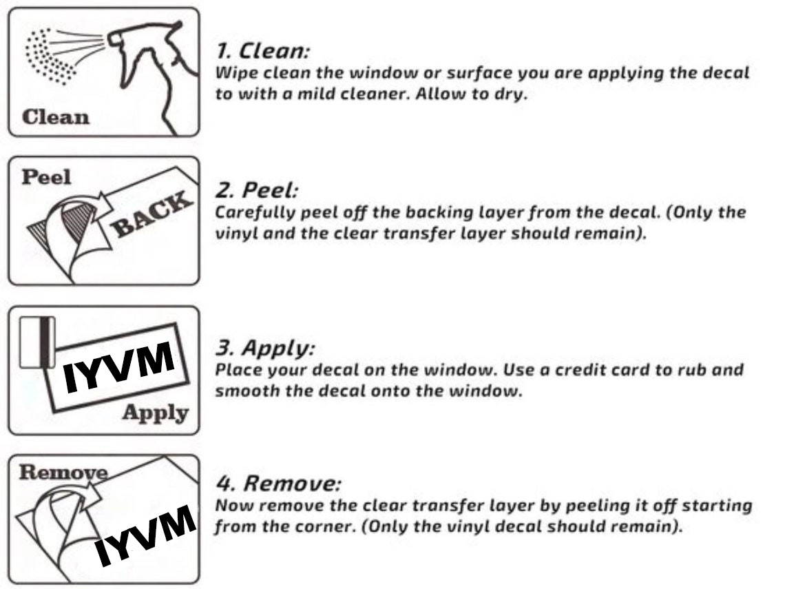 Jeju South Korea Sticker Decal Vinyl Die-Cut City Skyline Landmark Design