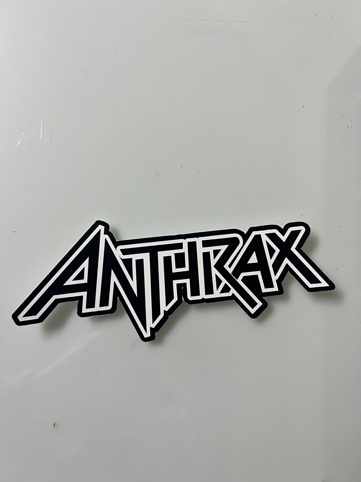 Heavy Metal Sticker Pack – Metallica Motörhead Slayer Black Sabbath Iron Maiden