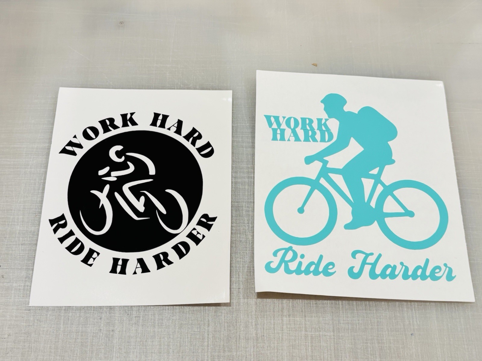 Rad Racing Vintage Style BMX Vinyl Decal Many Sizes & Colors – Buy 2 Get 1 Free