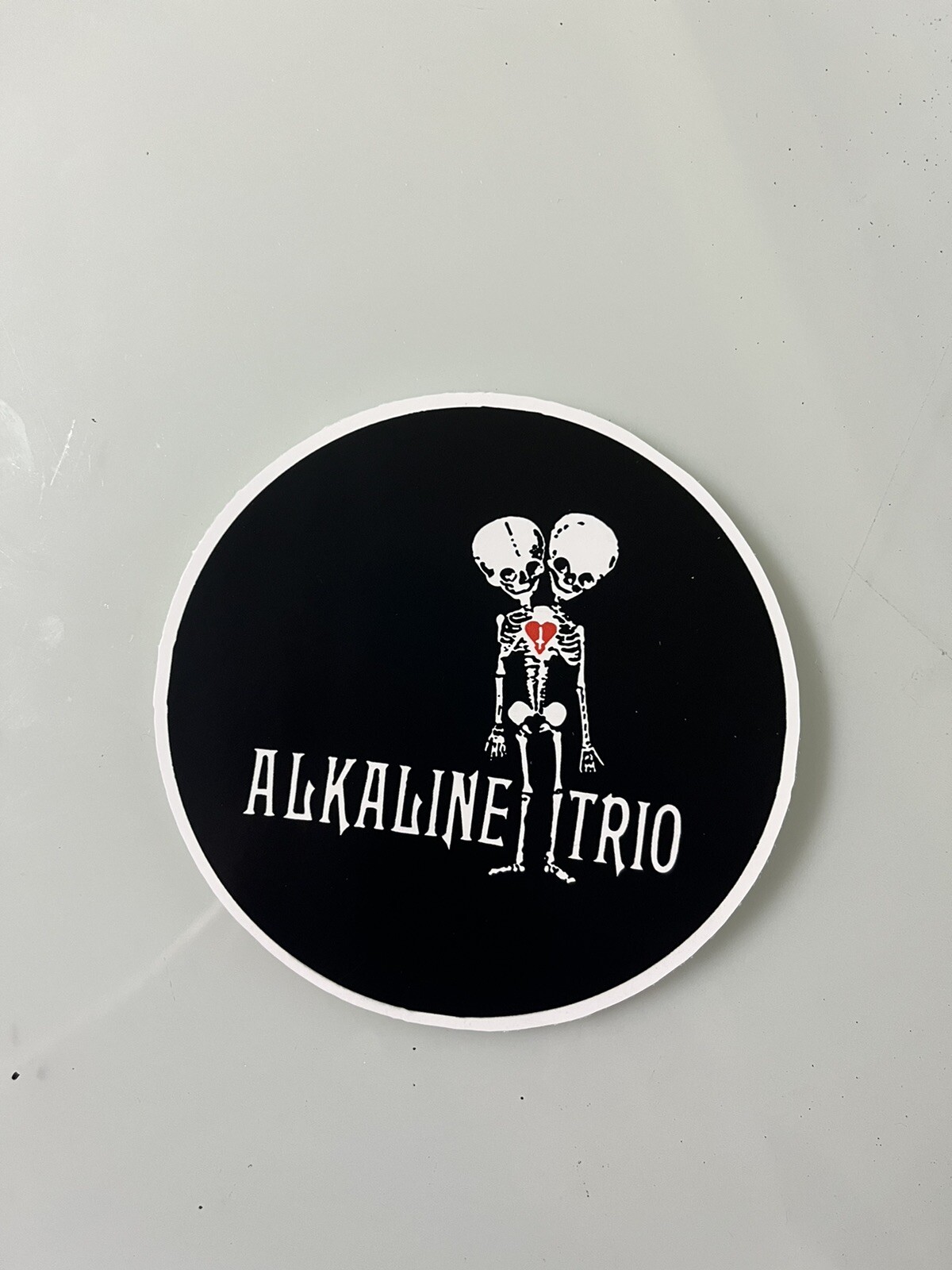 ALKALINE TRIO – STICKER PACK