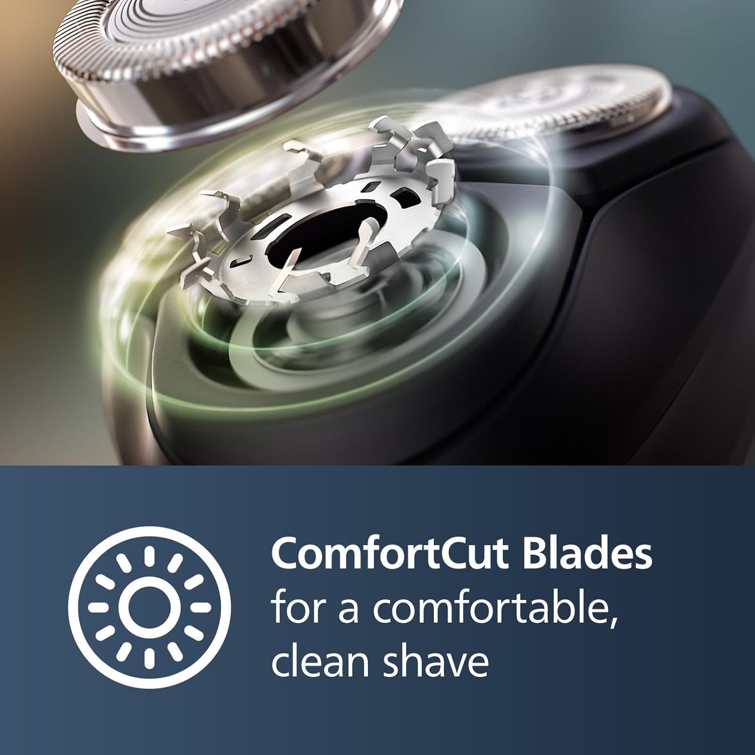 Brand New Electric Shaver Black