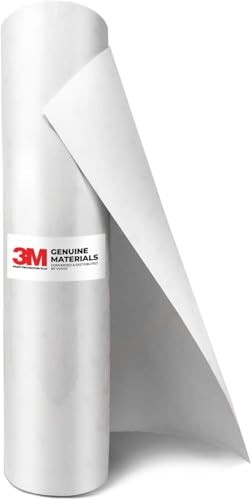 3M Clear Paint Protection Vinyl Film 12 Inch Wide Choose Your Size 12" x 60"