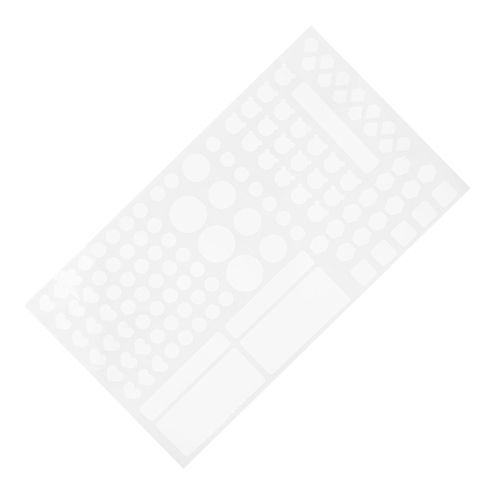 Dimming Stickers Blackout Light Blocking Dimmer for Electronics