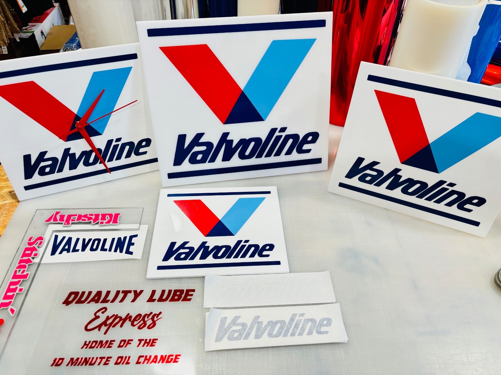 TWO Corvette Vinyl Decals MANY Size & Color Options Buy 2, Get 1 FREE